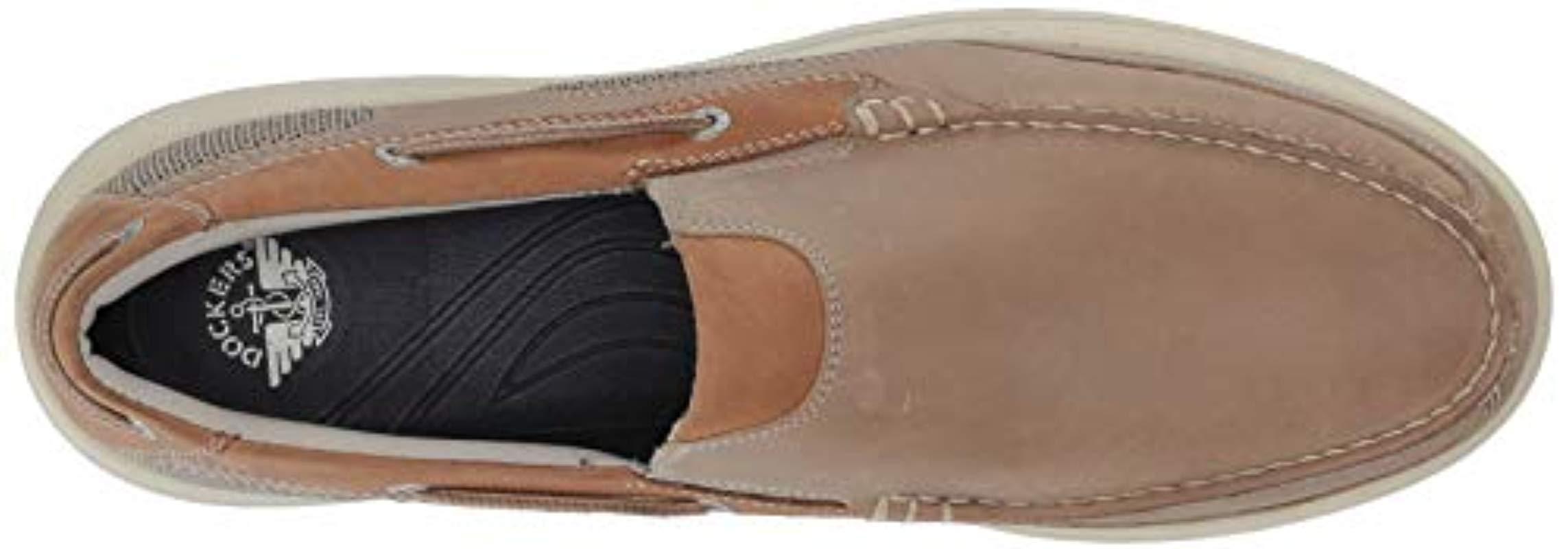 dockers mens tiller boat shoes