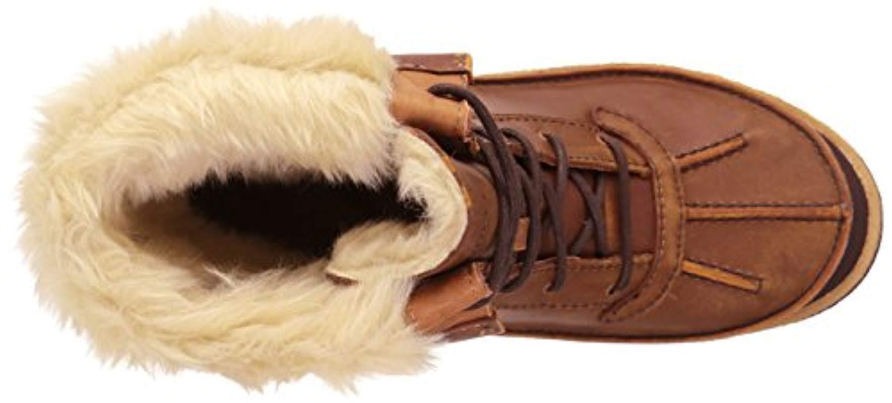 merrell tremblant oak