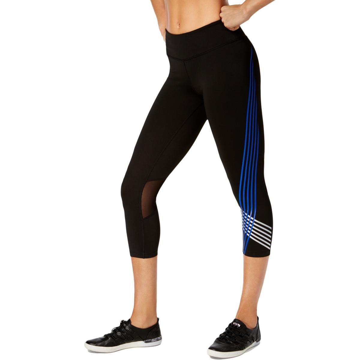 calvin klein performance modular tights