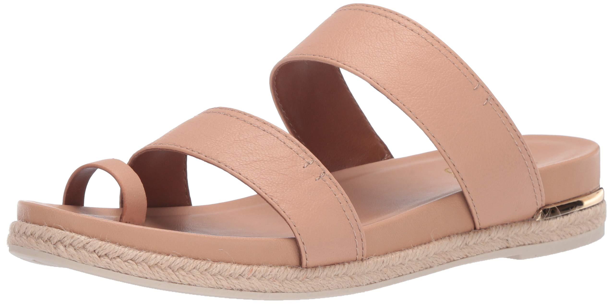 franco sarto nude flats