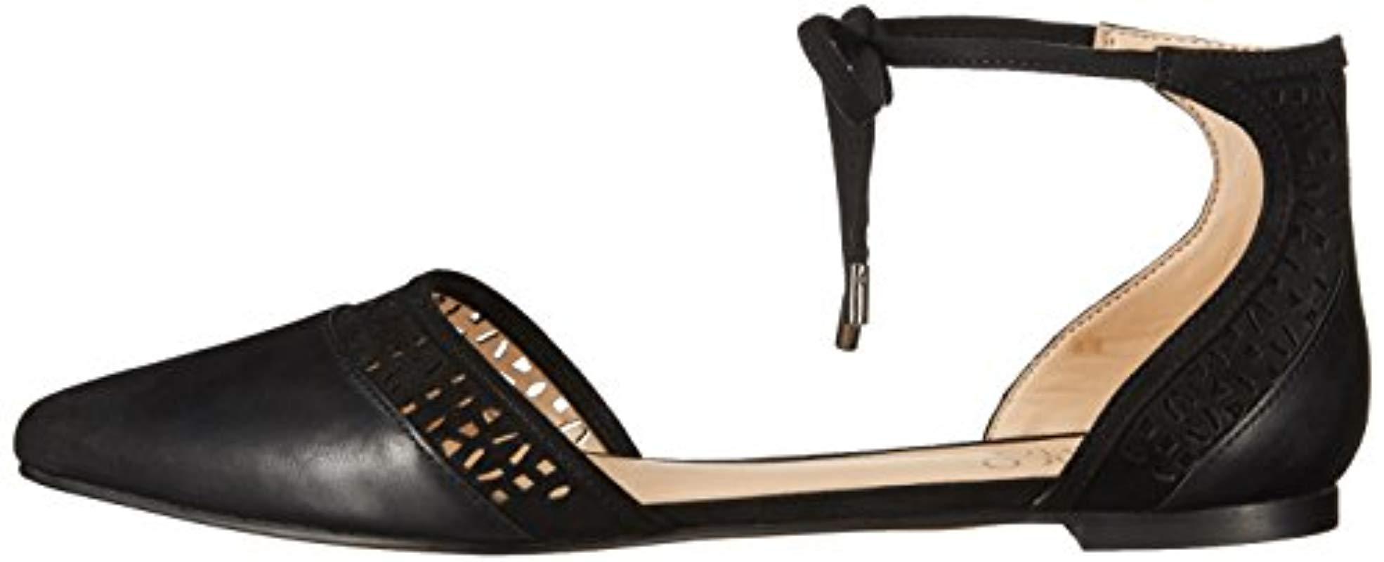Women's Black Shirley Ballet Flat Women's Black Shirley Ballet Flat