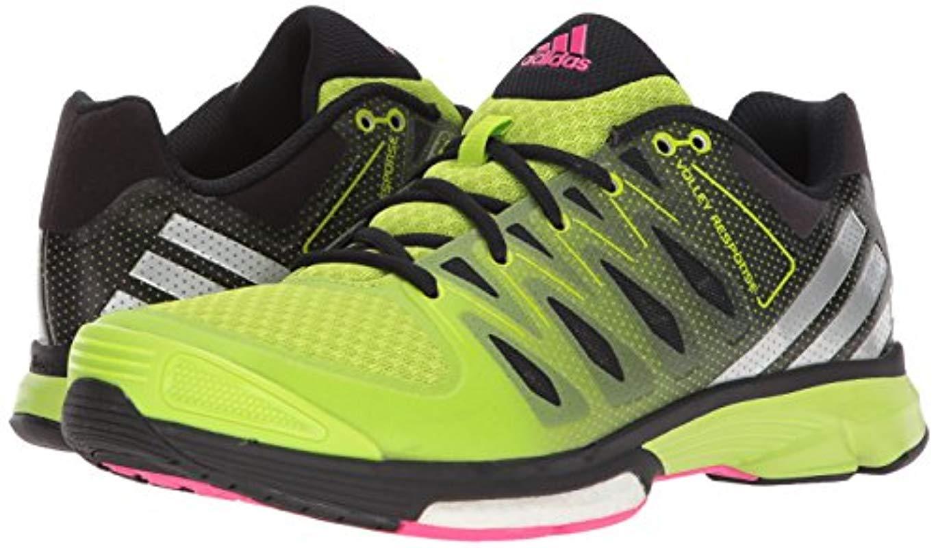 adidas volley response boost 2.0