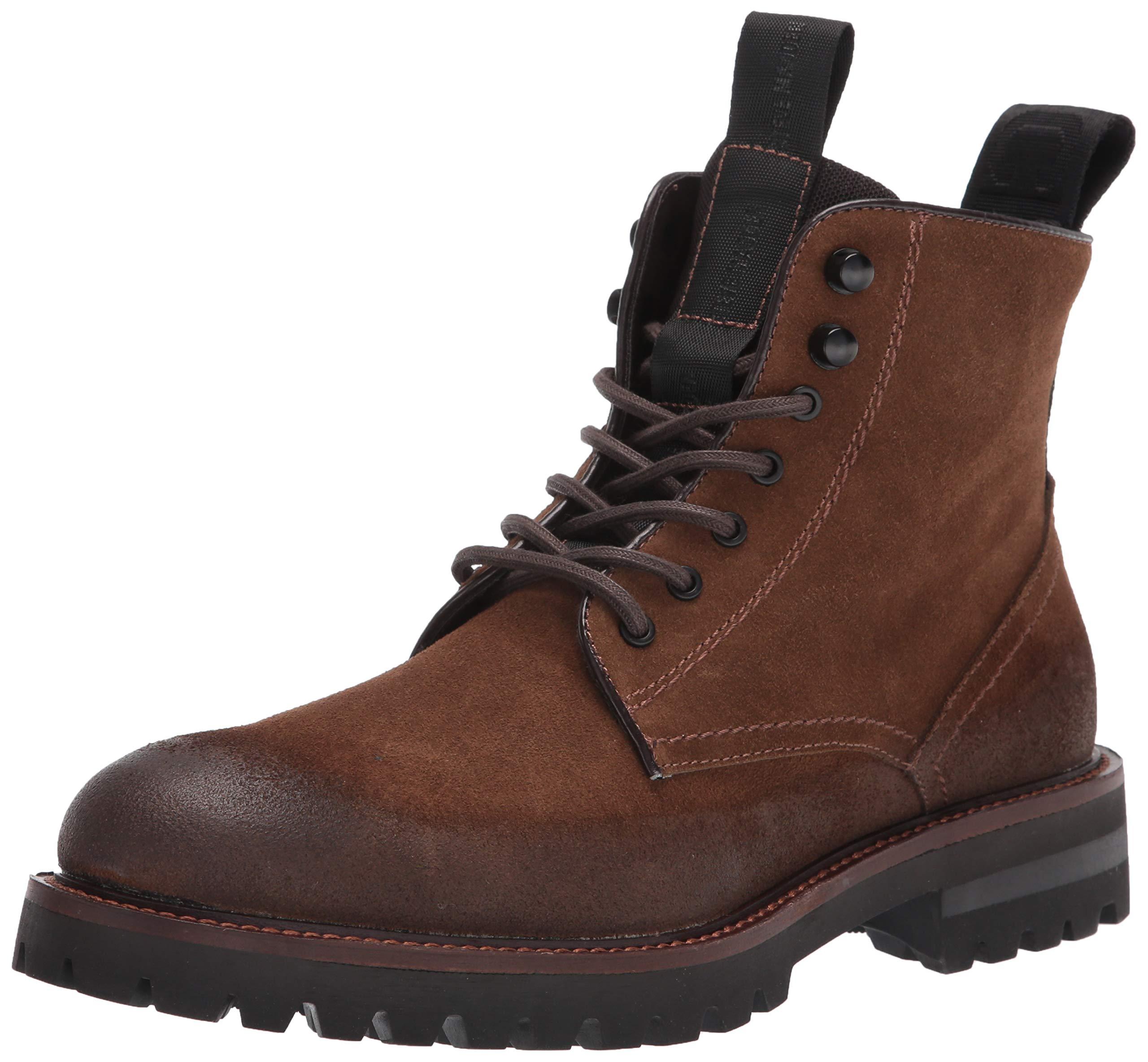 steve madden cole combat boot