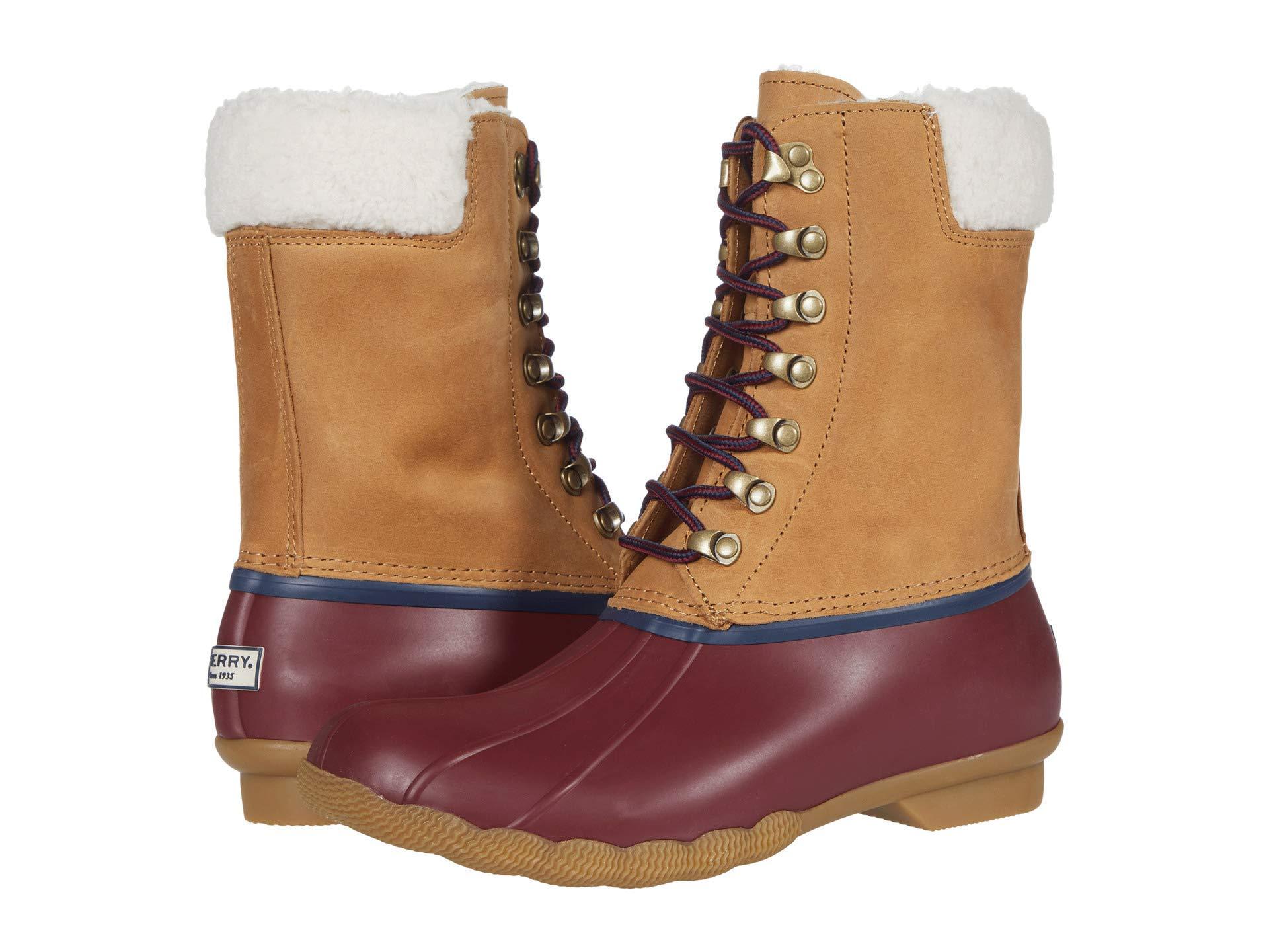 sperry saltwater cozy