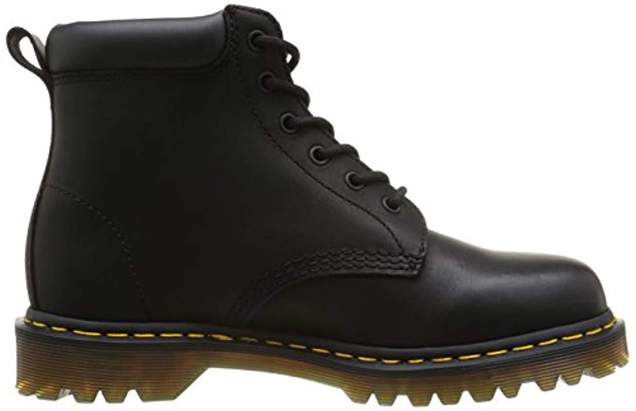 dr martens ben 939 black