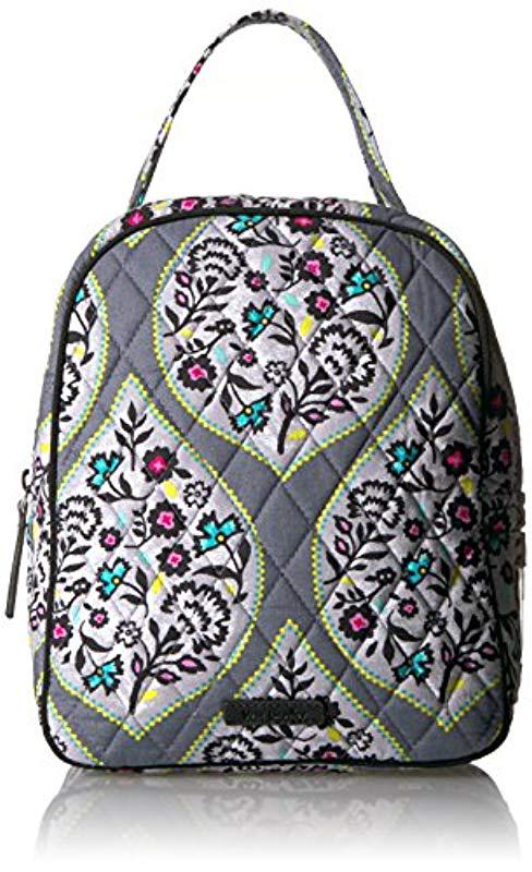 heritage leaf vera bradley backpack