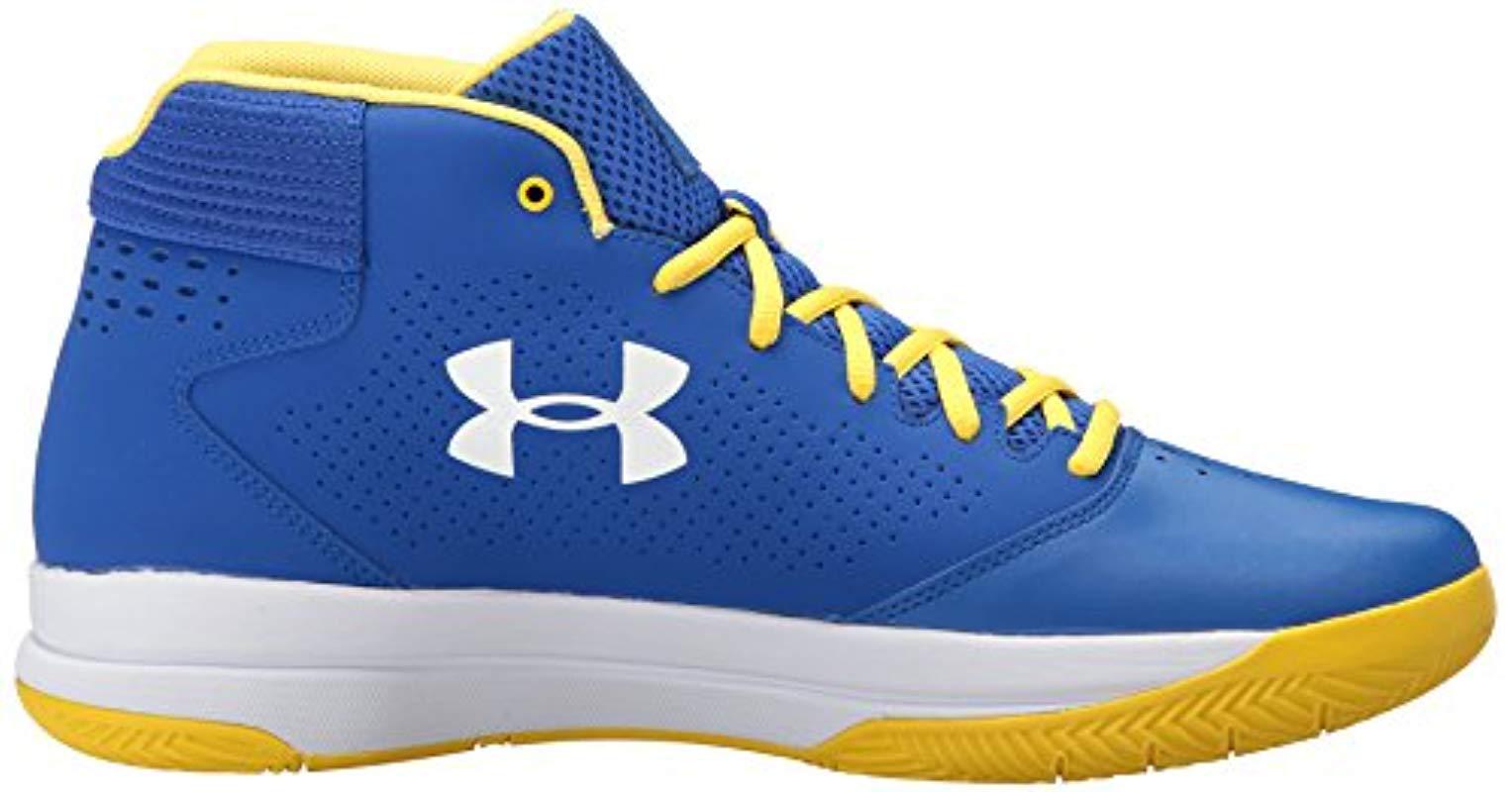 Under Armour Boys/' Grade School Jet Shoes 2017 9 Colors