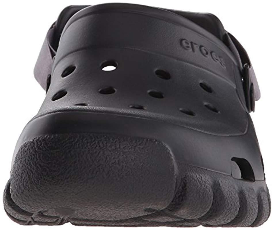 crocs offroad sport clog review