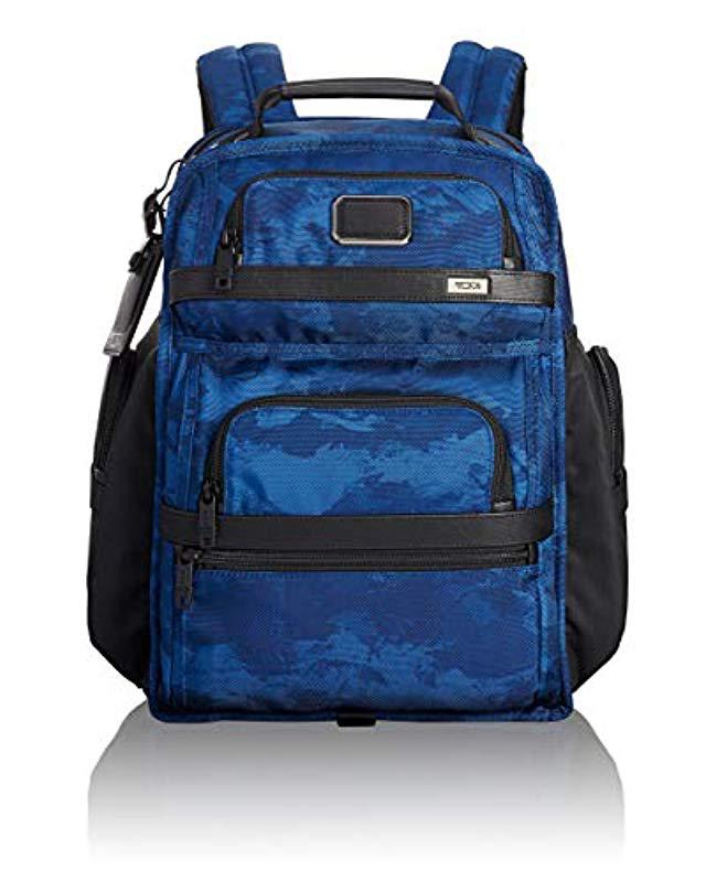 tumi alpha business backpack
