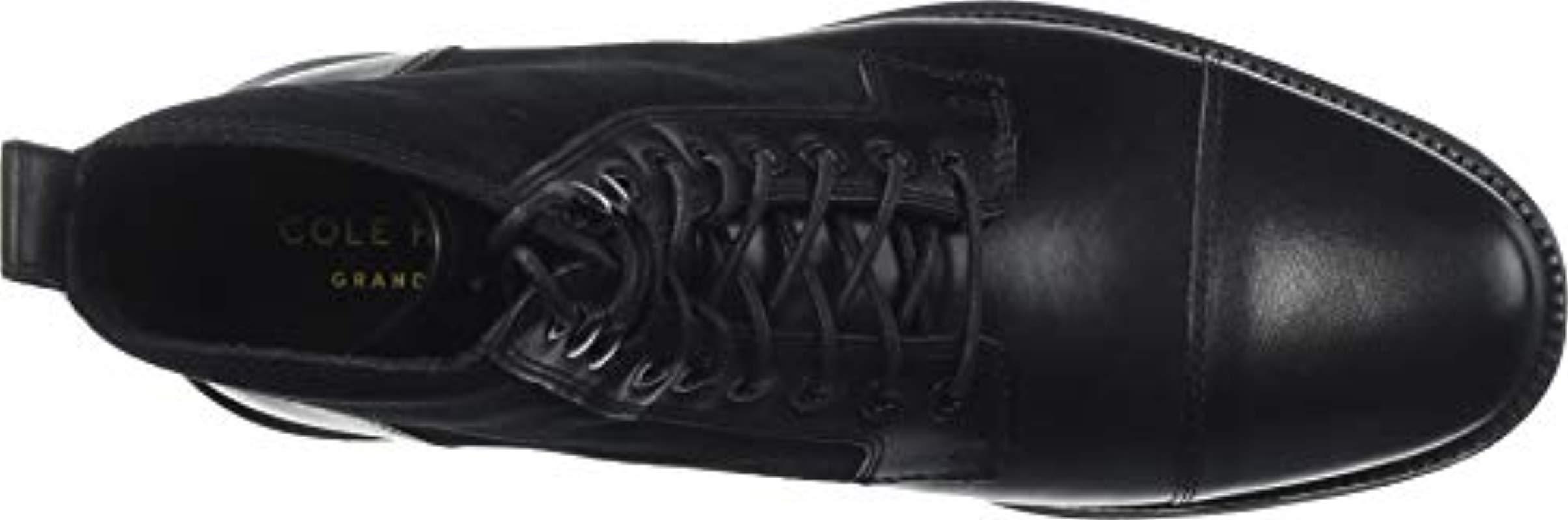 cole haan grand cap toe
