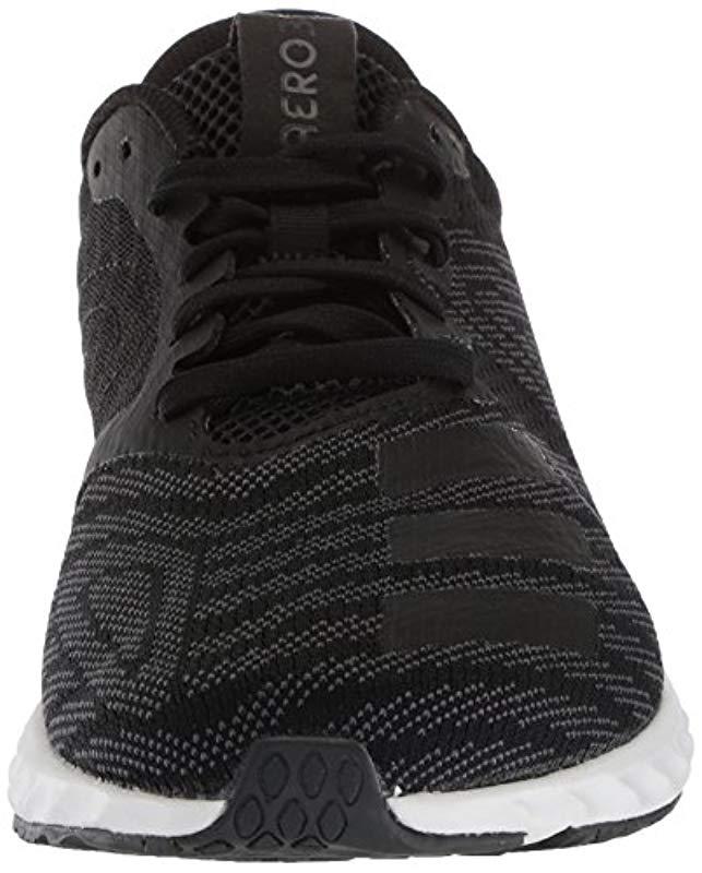 Adidas Aerobounce Pr M Running Shoe In Black For Men Lyst
