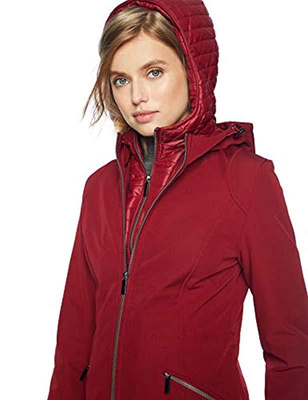 french connection softshell jacket
