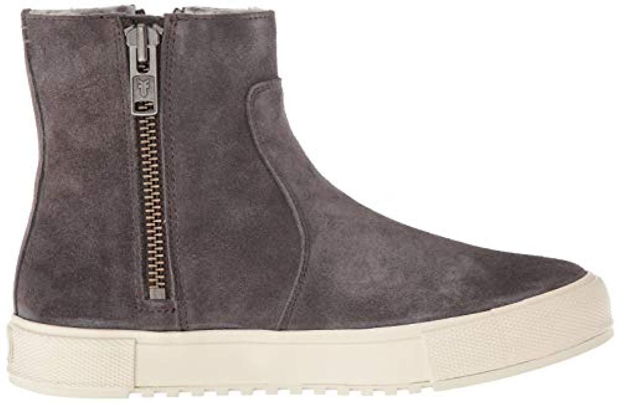 frye gia shearling