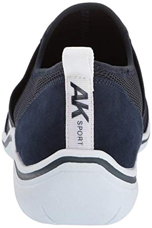 ak sport shoes navy