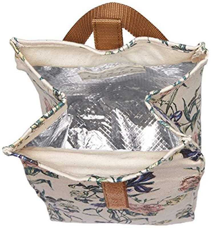 O'neill Sportswear Picnic Natural Lunch Bag Lyst
