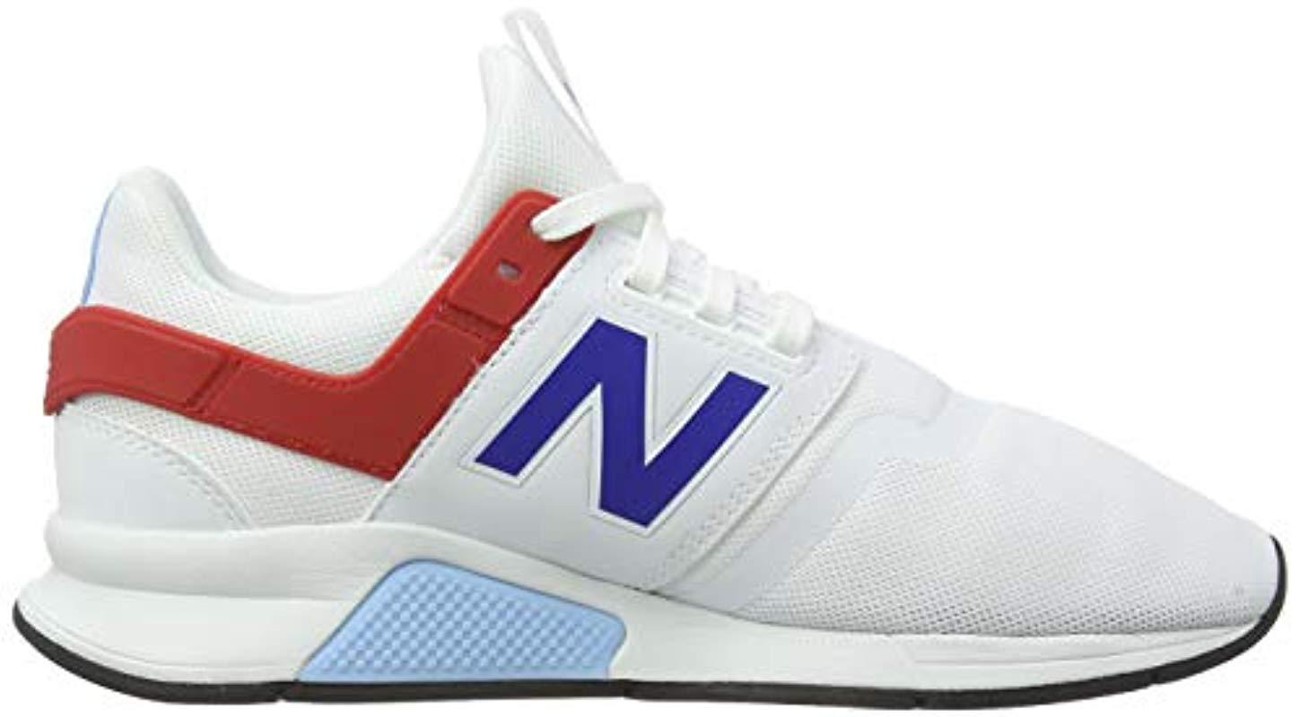 New Balance Synthetic 247v2 Trainers in 