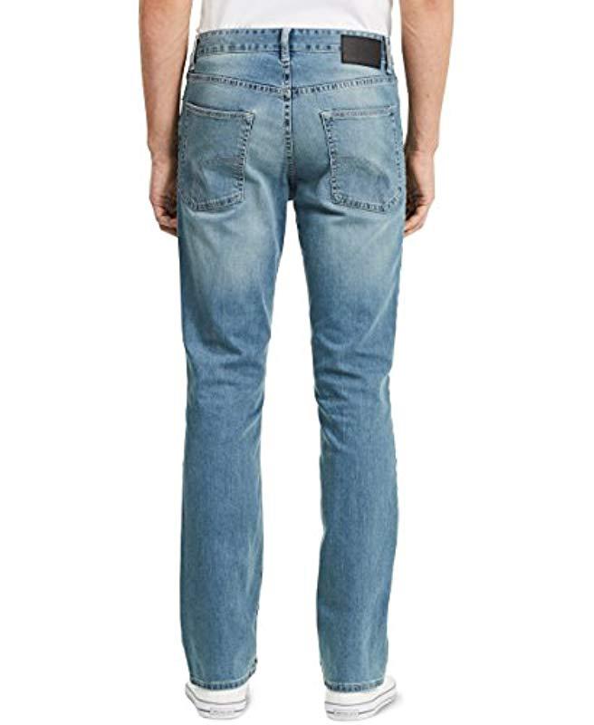 calvin klein modern boot jeans