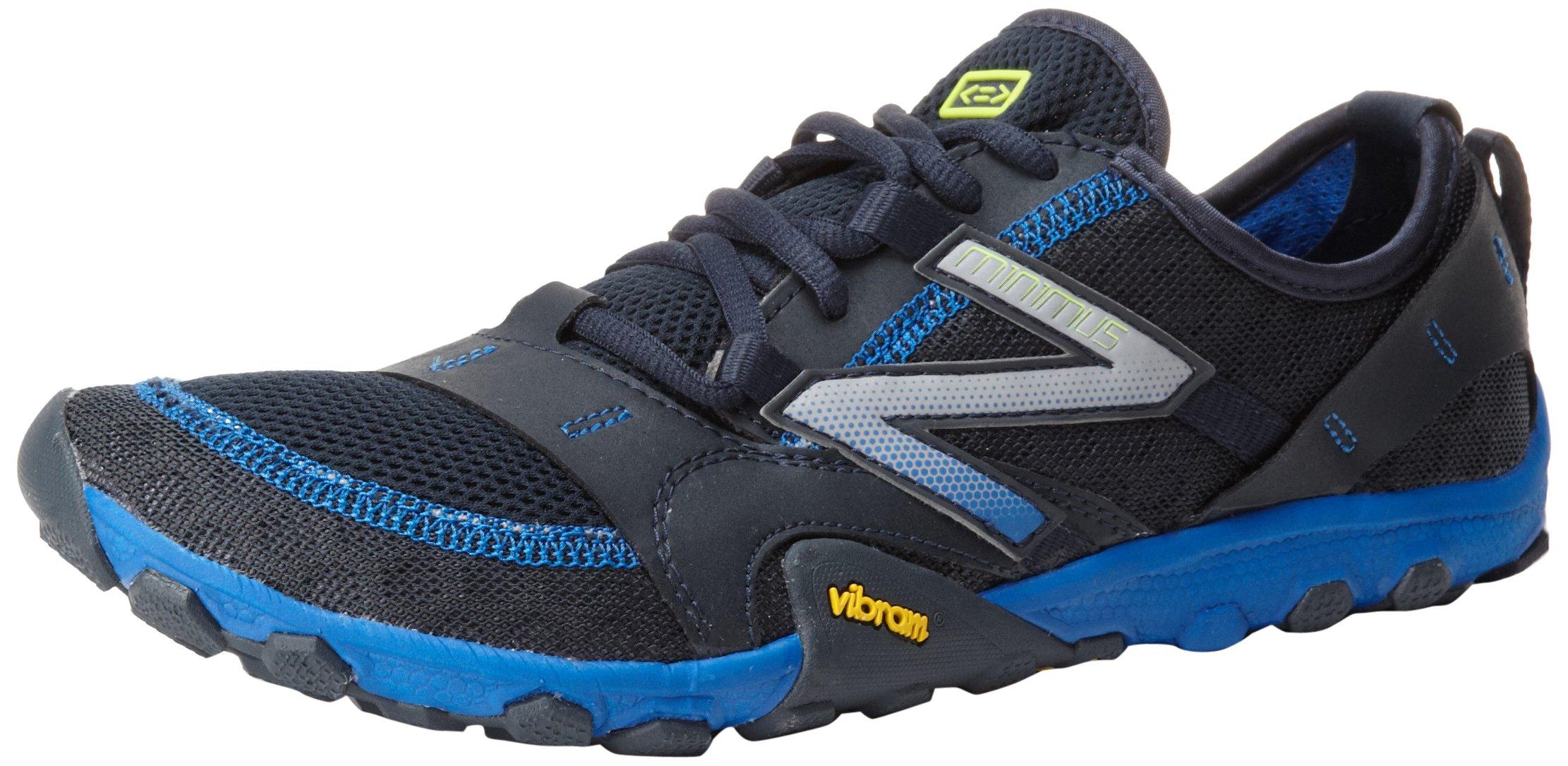 New Balance Minimus 10 V2 Trail Running Shoe in Blue for Men | Lyst