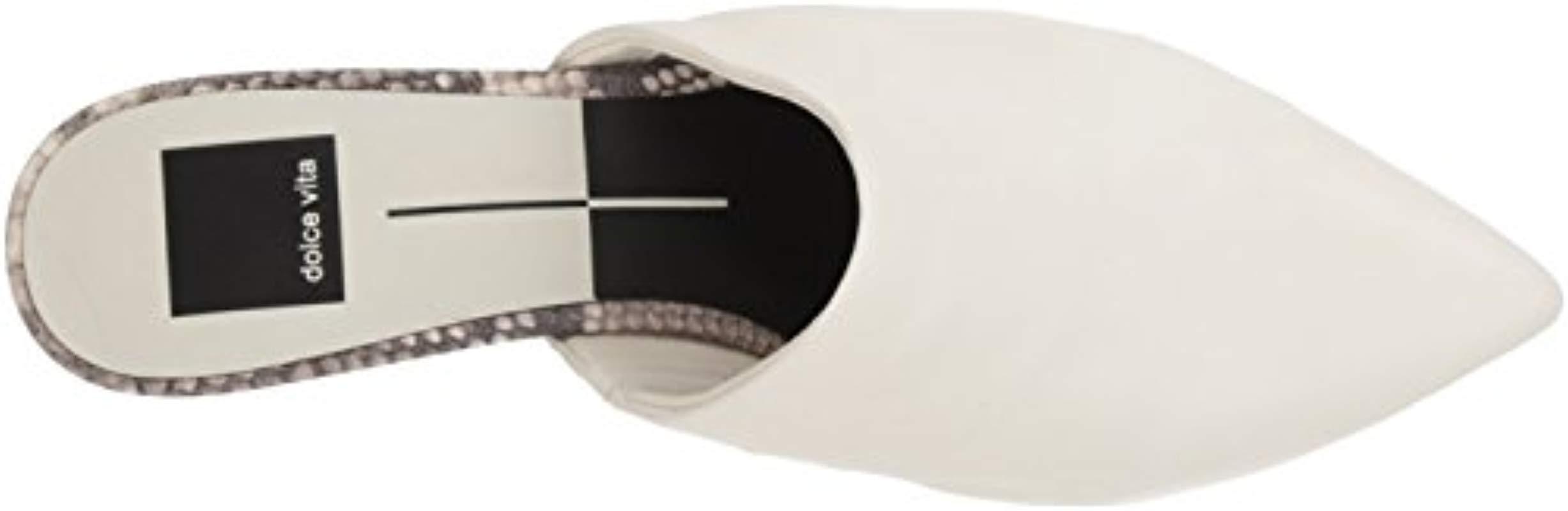 dolce vita obie mule