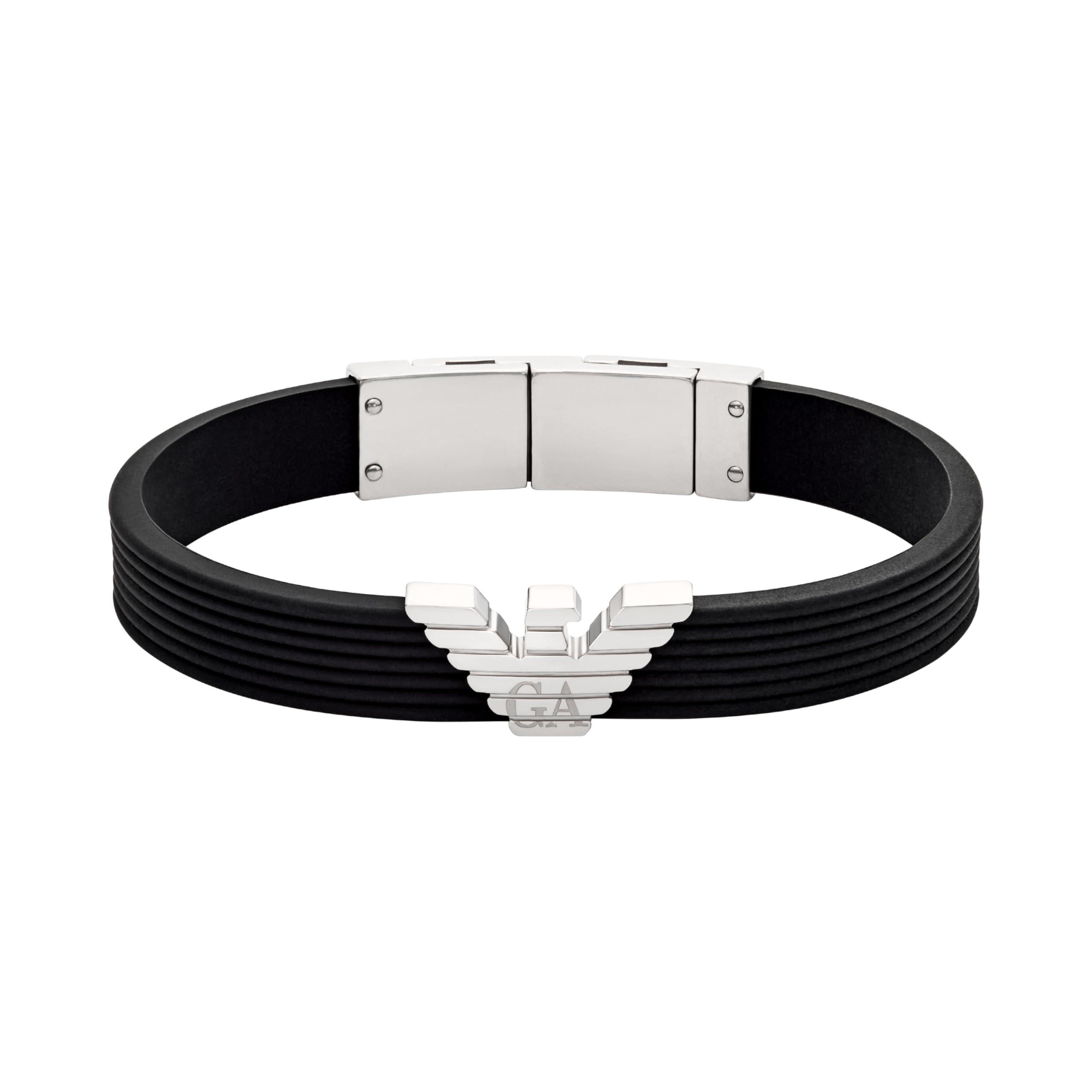 Emporio Armani Bracelets for Men | Online Sale up to 23% off Emporio Armani Bracelets for Men | Online Sale up to 23% off