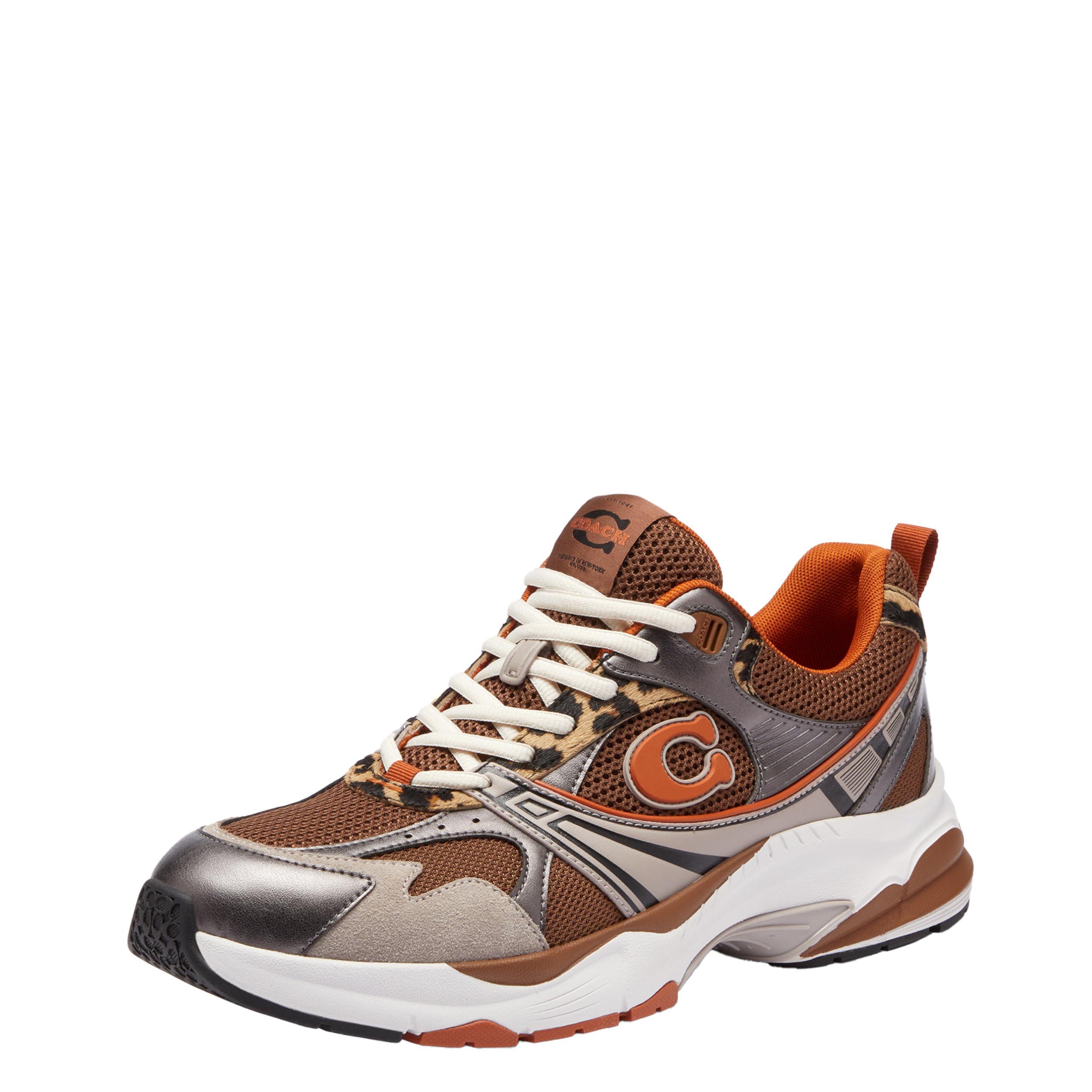 Men's COACH Low-top sneakers | Lyst