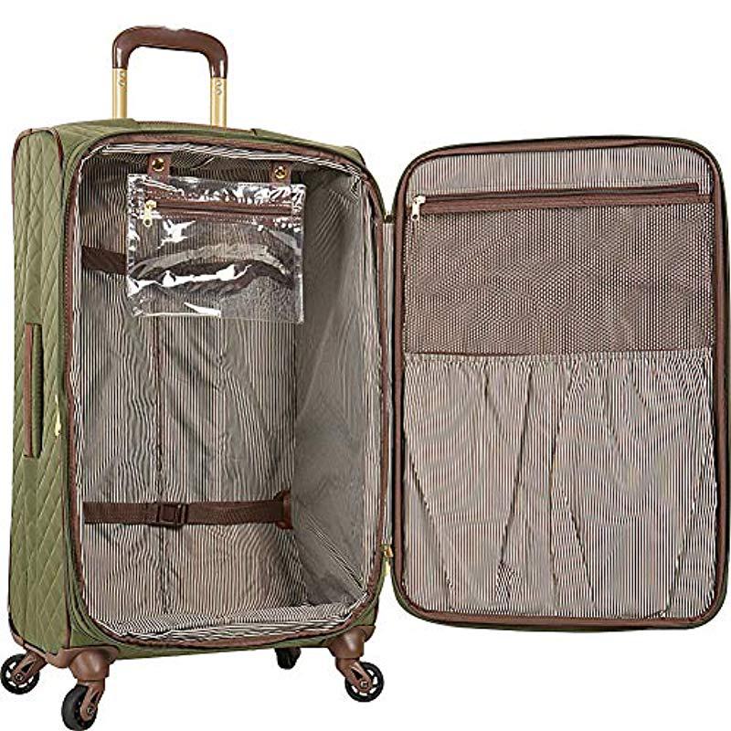 anne klein bellevue luggage