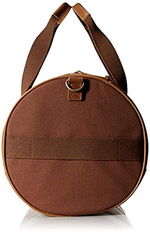 timberland tuckerman leather duffel