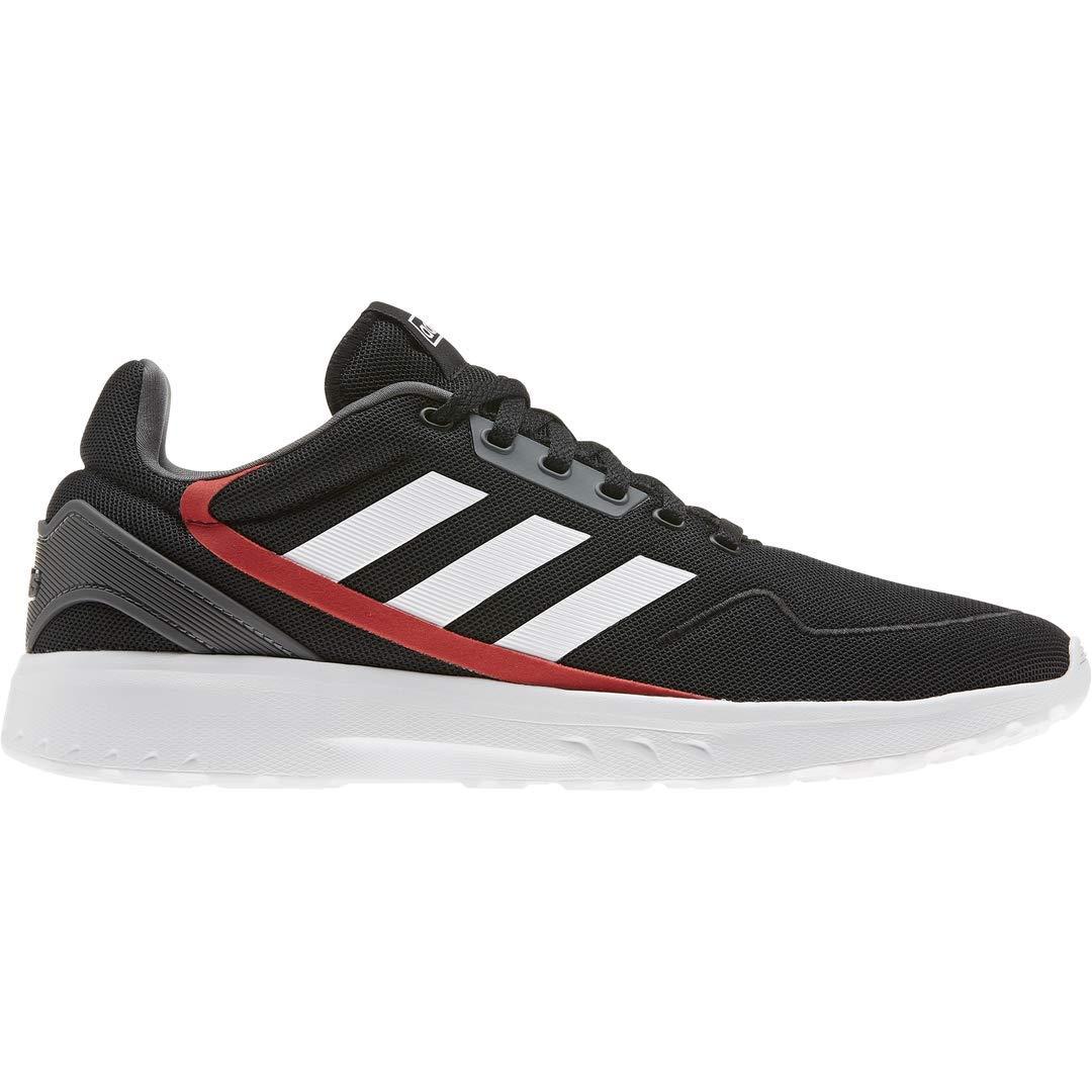 adidas Nebzed Running Shoe in Black for Men - Lyst