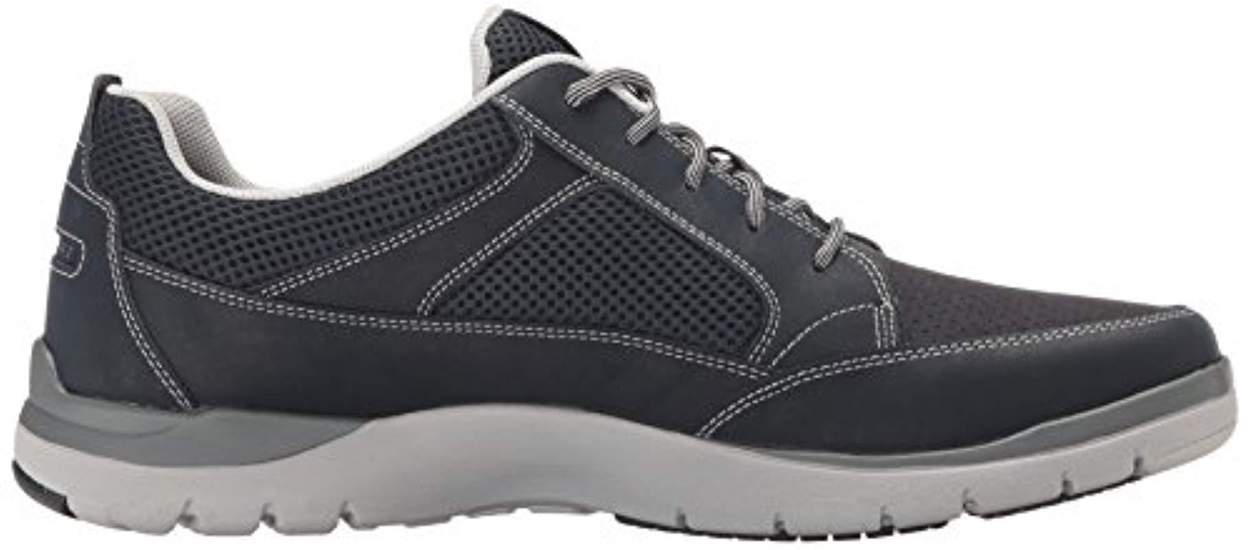 rockport men's kingstin blucher oxford