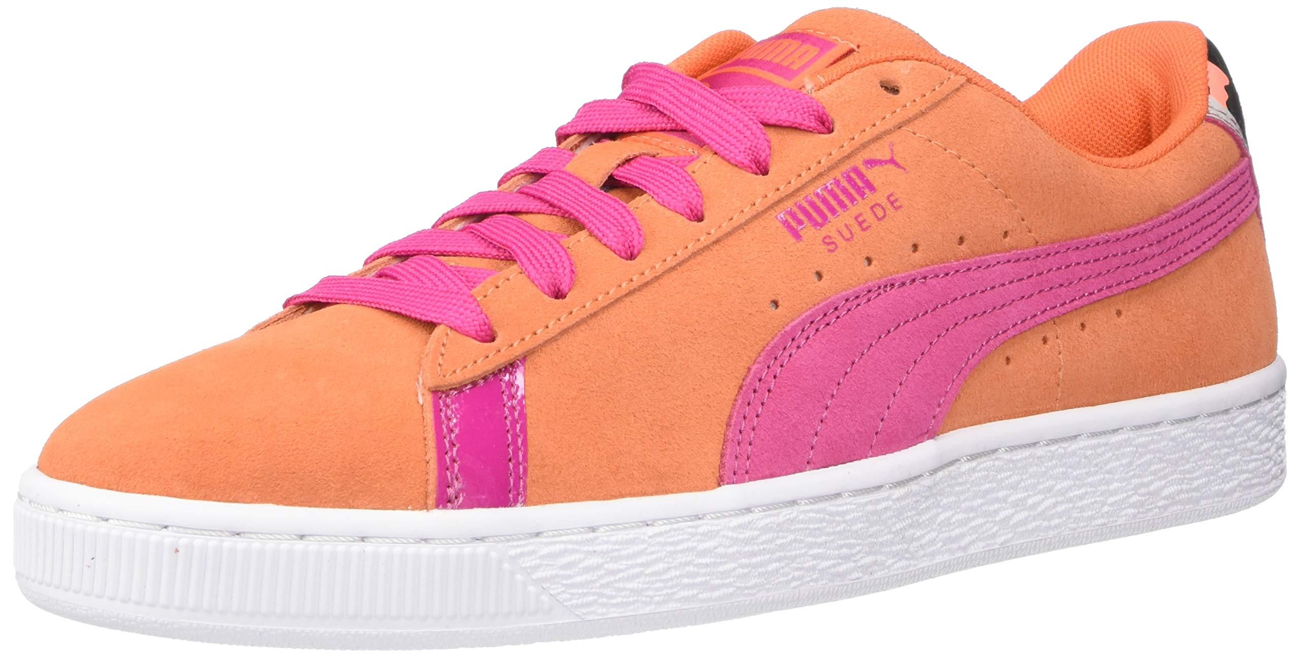 puma trionfo  purple