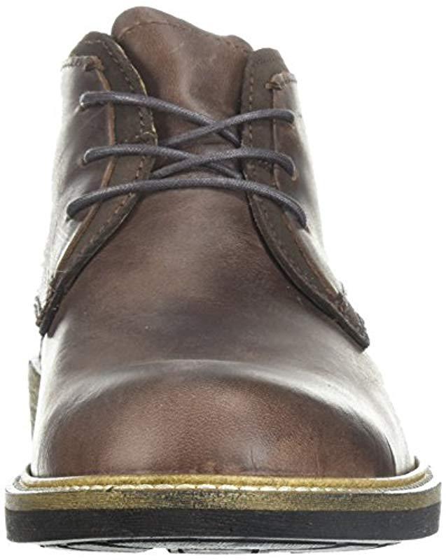 kenton derby chukka boot