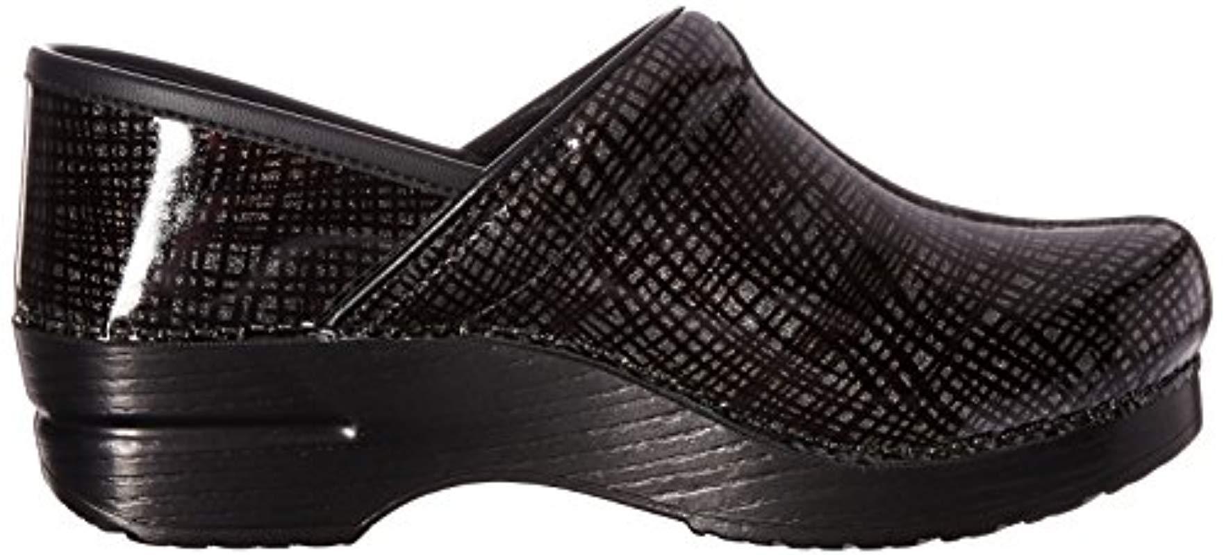 dansko wide pro