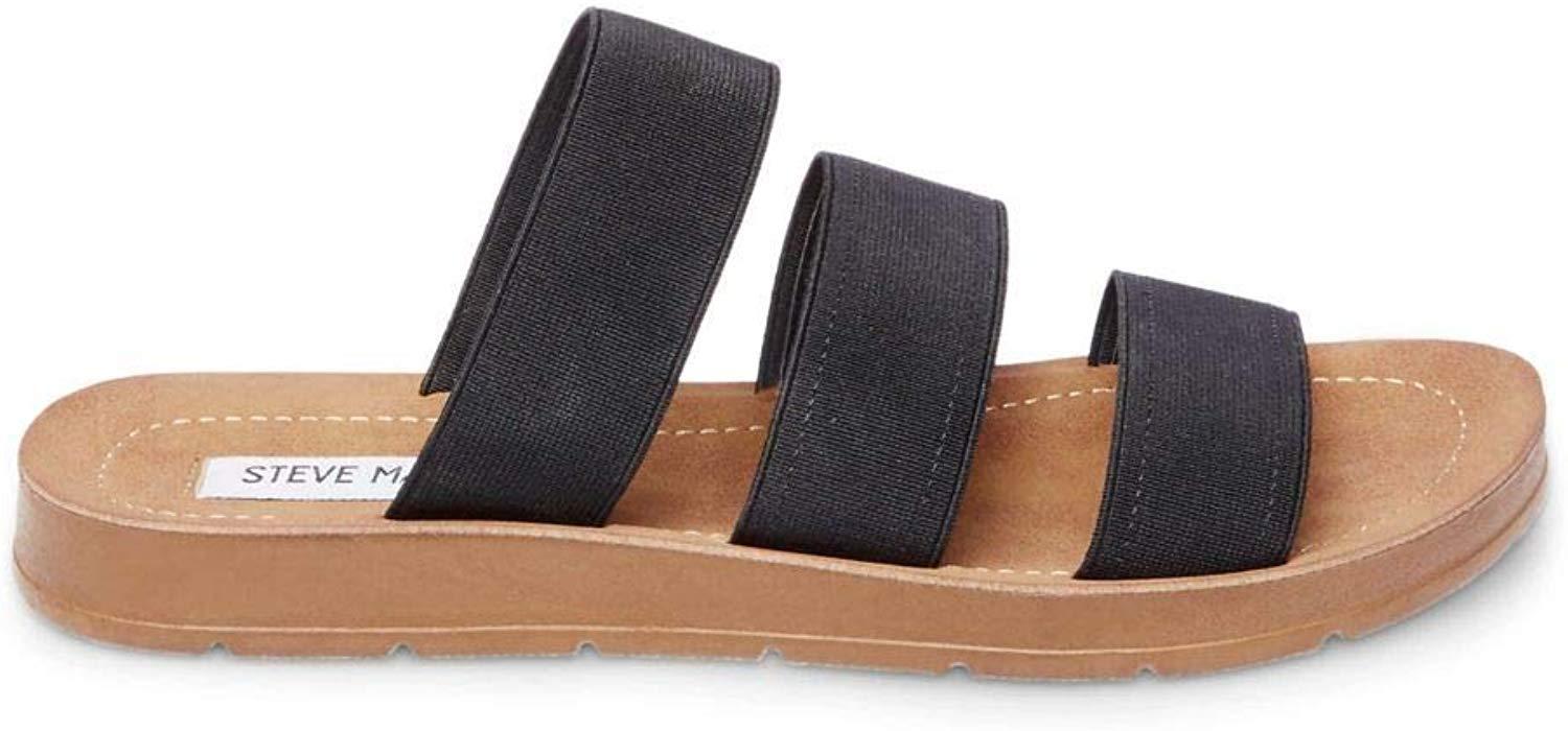 steve madden women's pascale flat sandals