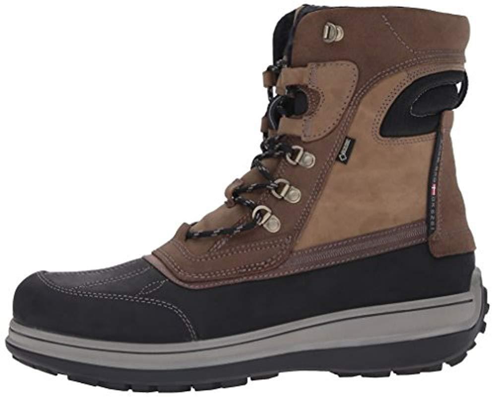 ecco men's roxton gtx high boot