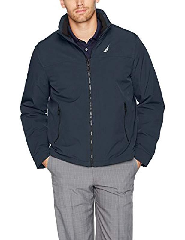 nautica golf jacket