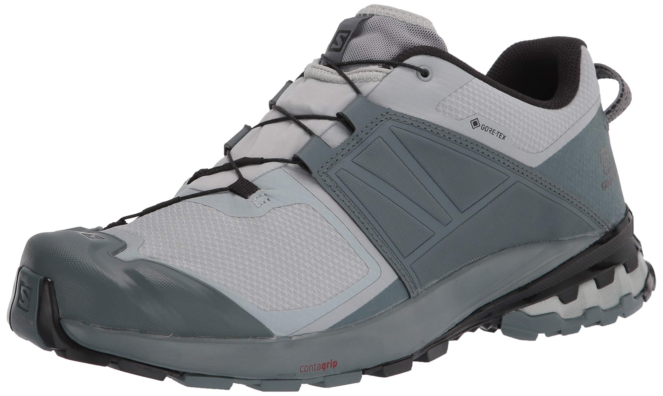 Salomon Xa Wild Gtx Trail Running in Black for Men Lyst