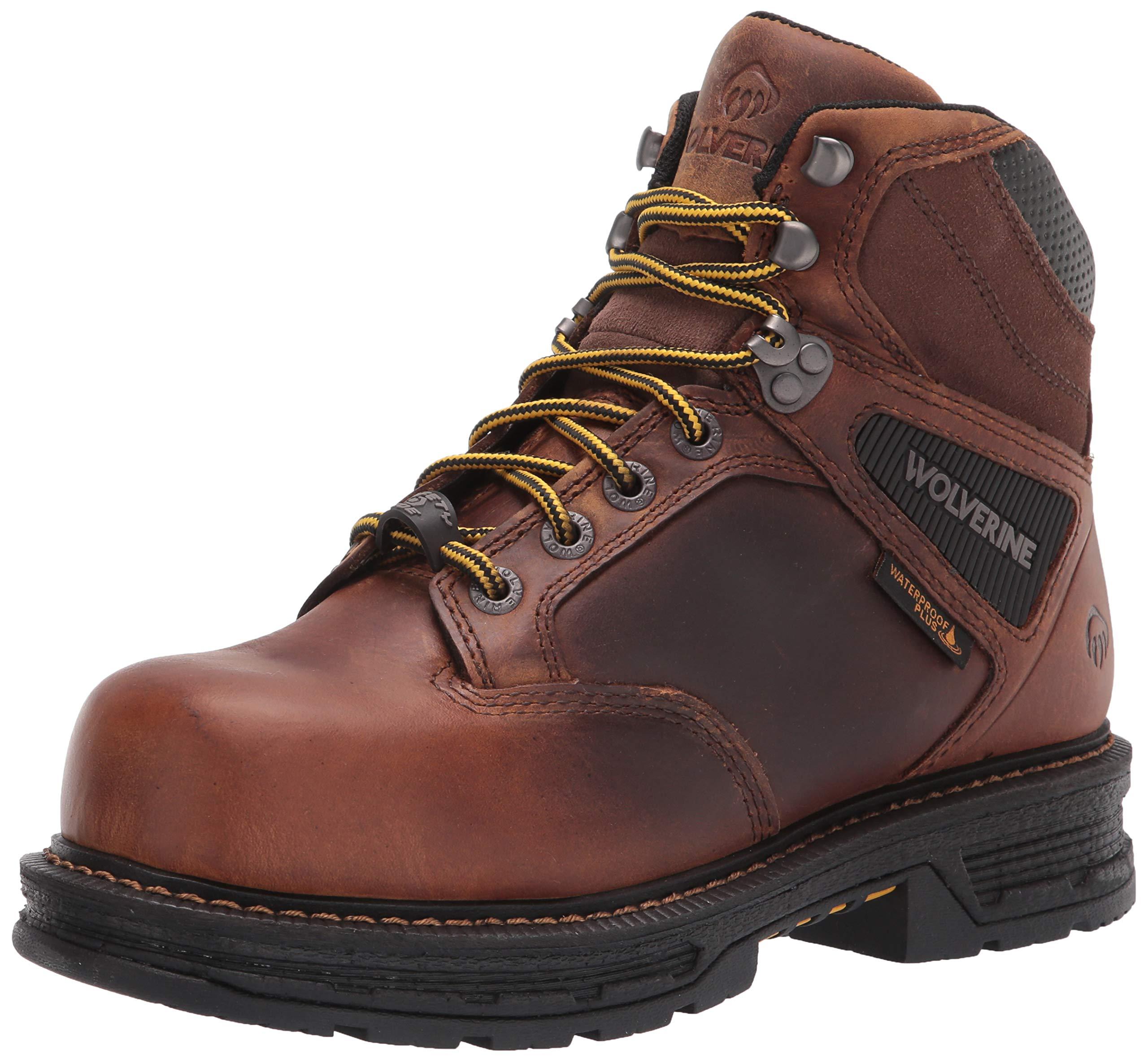 wolverine tarmac 6 boot