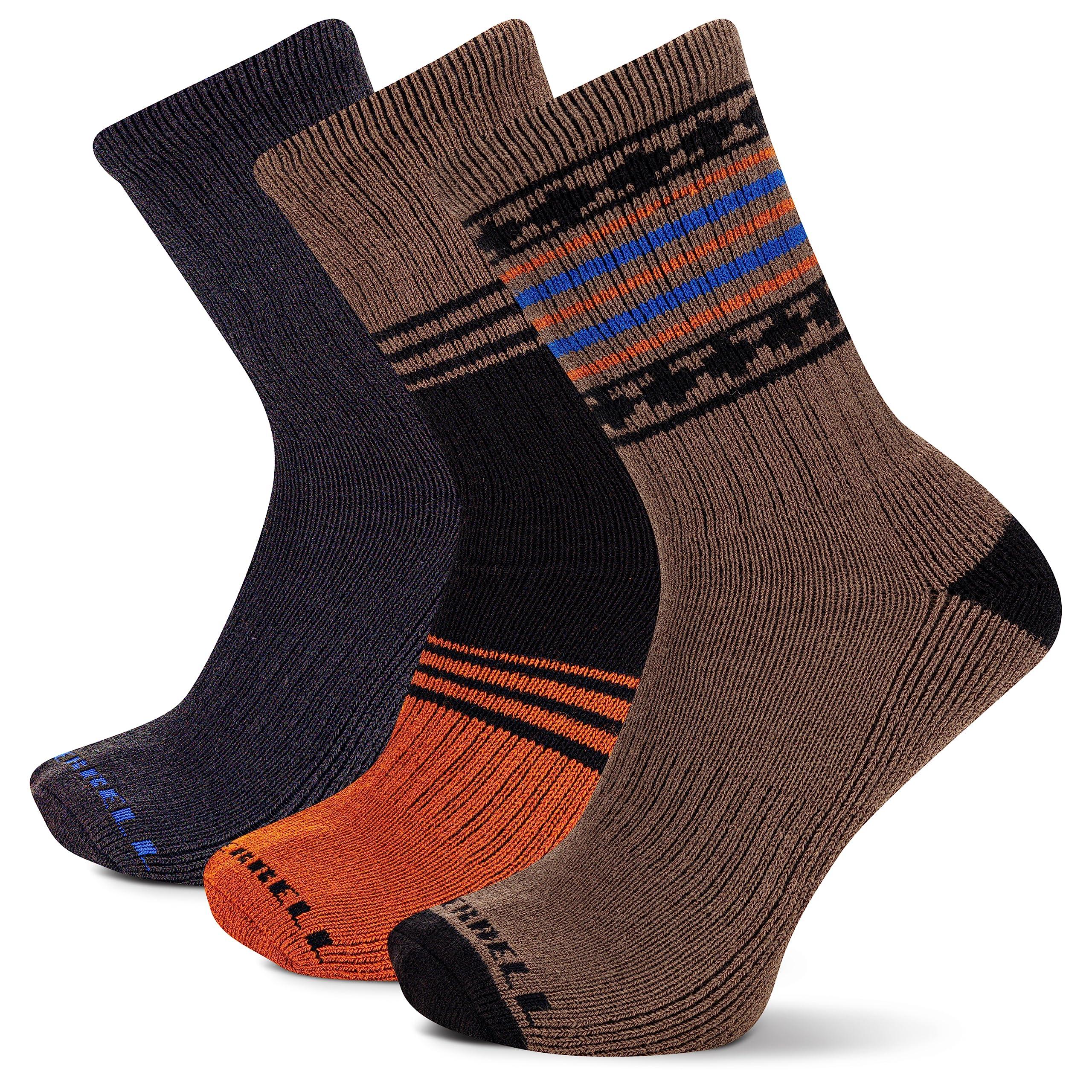 Merrell Thermo-Socken für Erwachsene in Lyst DE Rot 