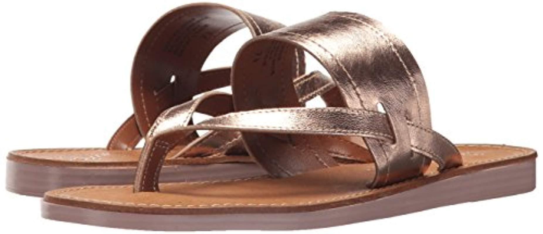 seychelles mosaic sandal