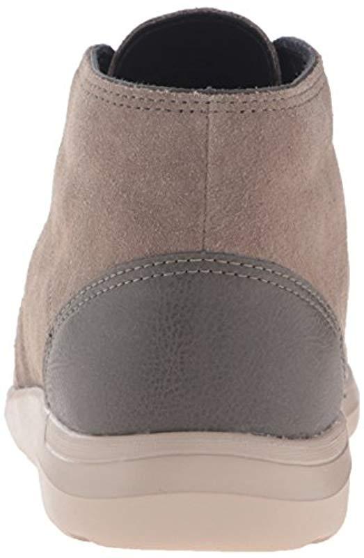 crocs men's kinsale chukka boot