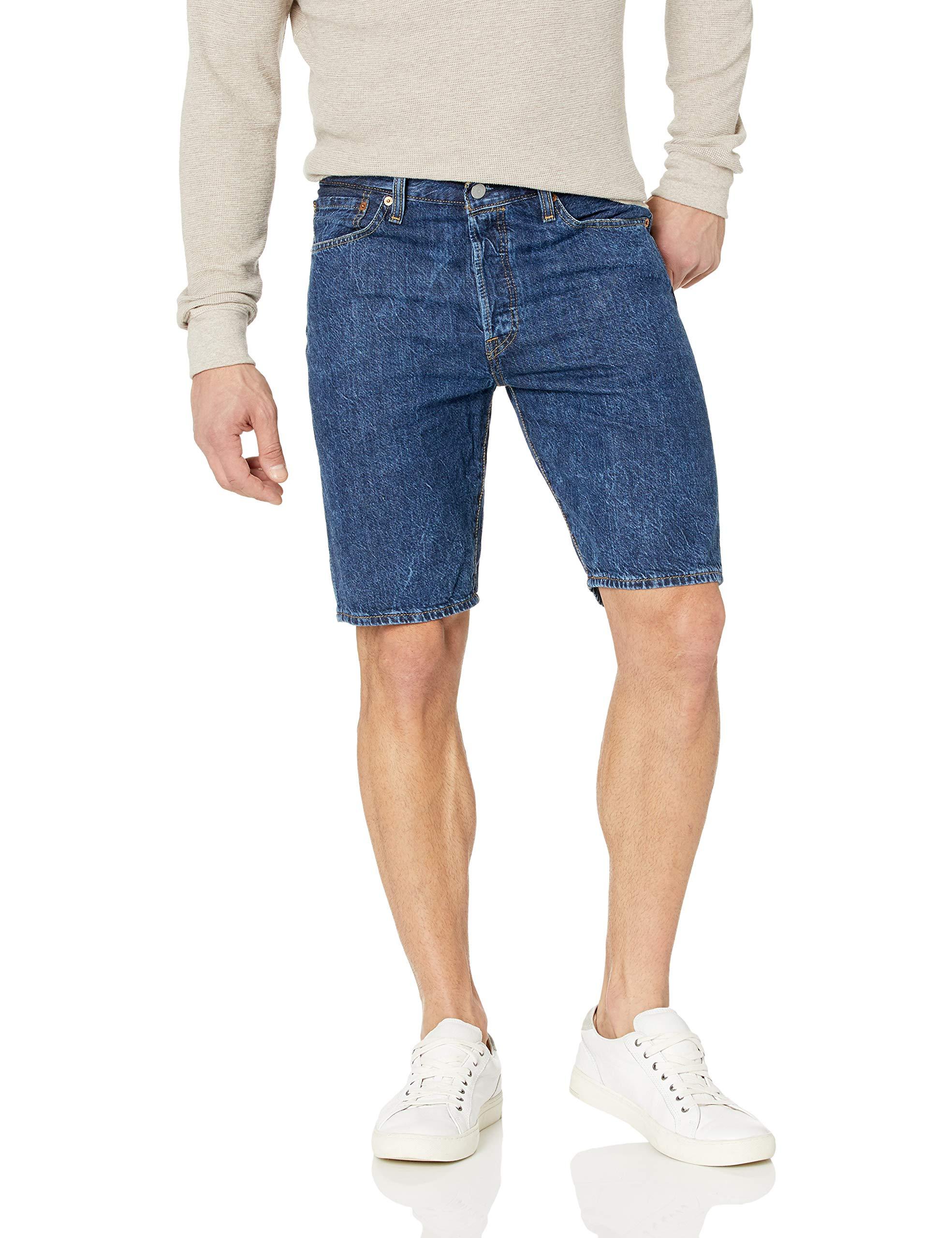 501 hemmed short