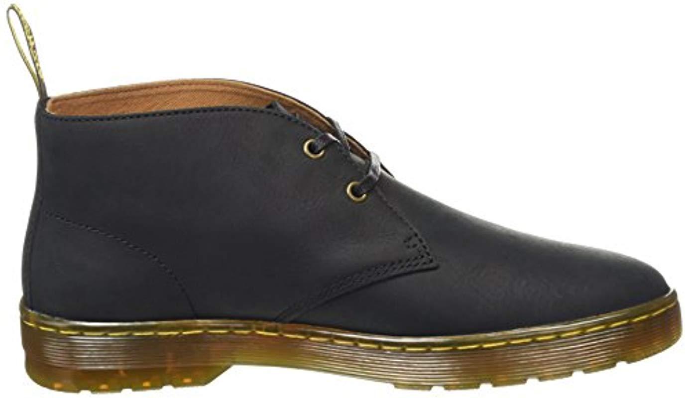 men's cabrillo doc martens