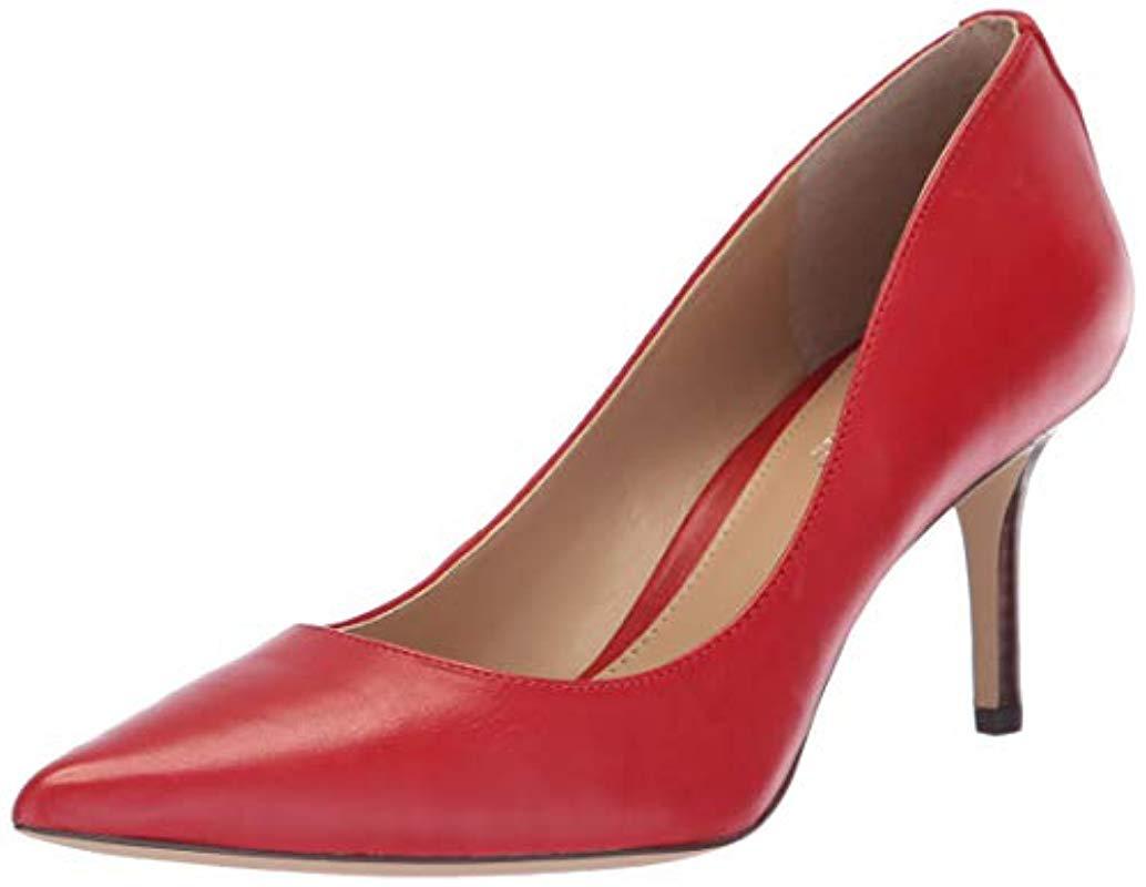 lauren ralph lauren women's brendi pumps