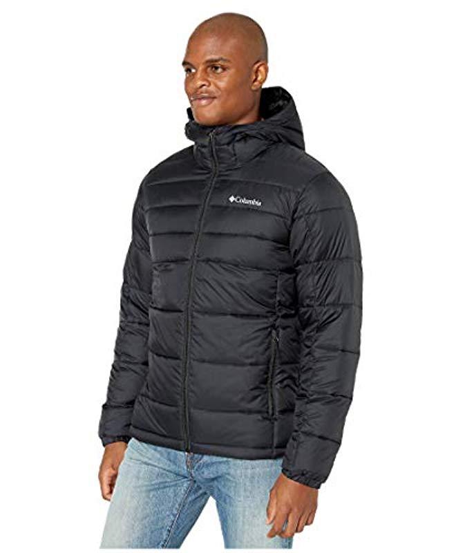 Columbia Men's Buck Butte Insulated Hooded Jacket Online Store, UP TO 60%  OFF | www.apmusicales.com