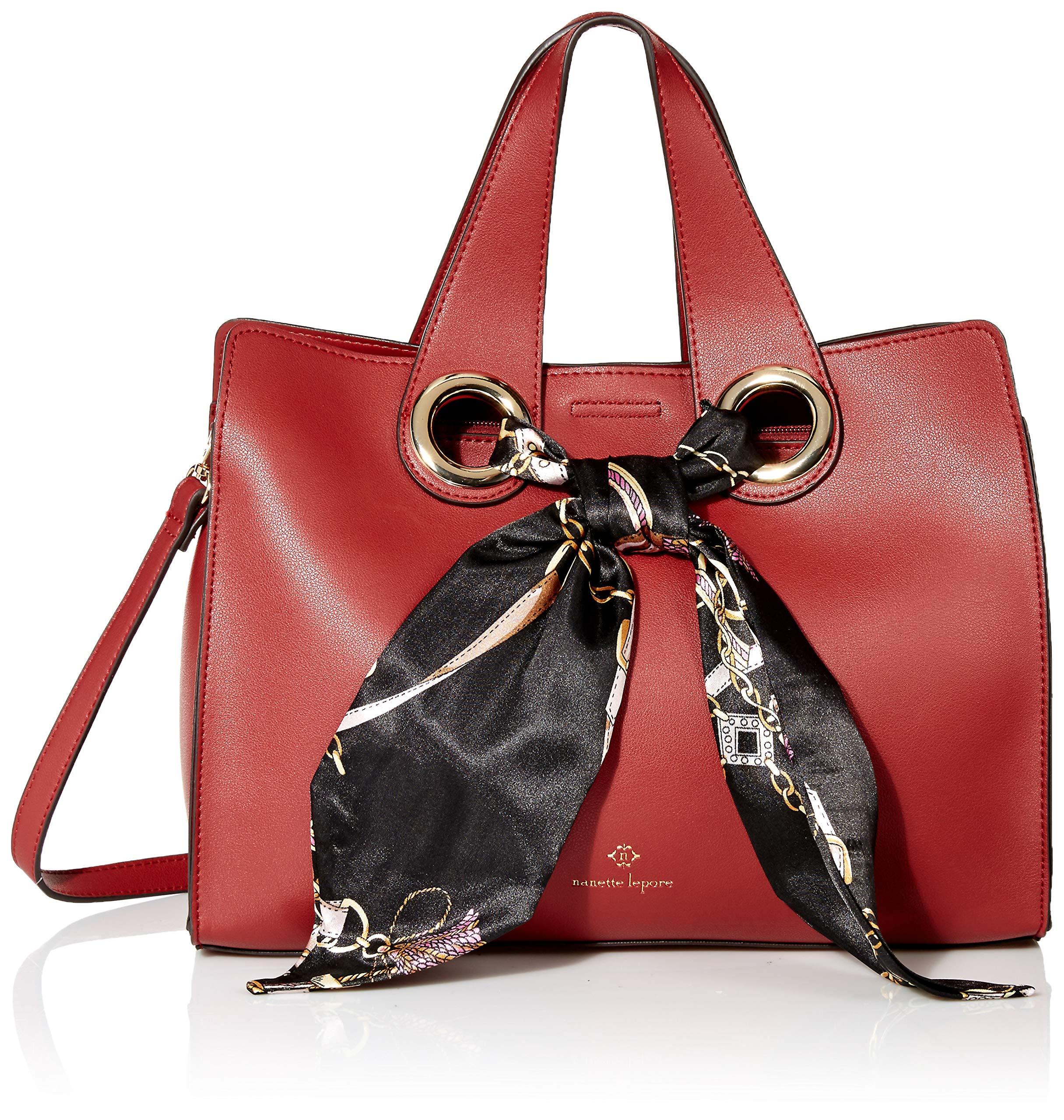 nanette lepore satchel