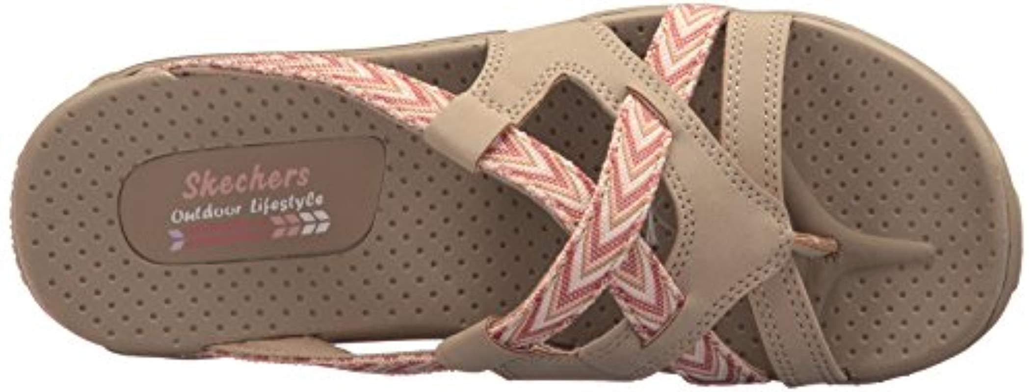 skechers reggae soundproof sandals