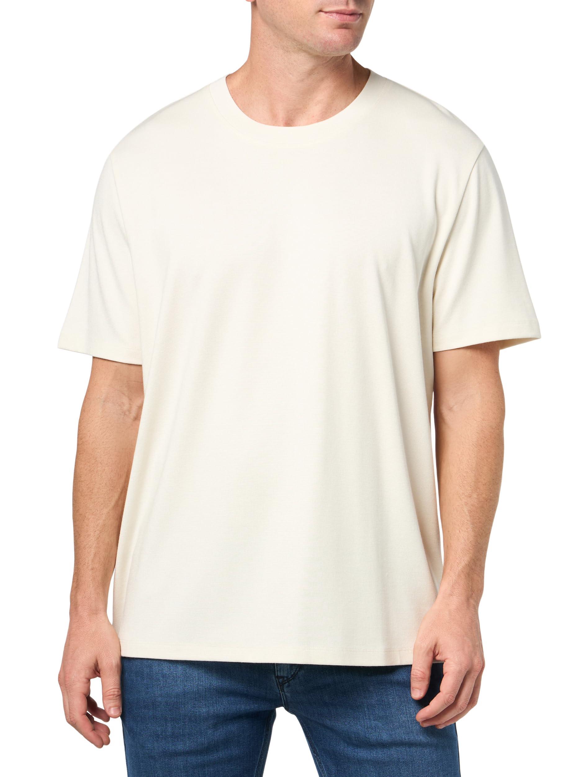 Theory Sarior Tee In Anemone Milano in White for Men | Lyst