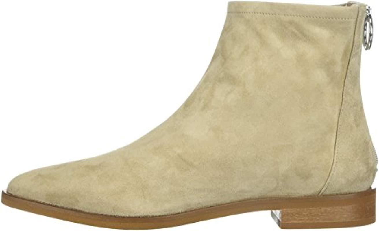 via spiga edie suede ankle boot