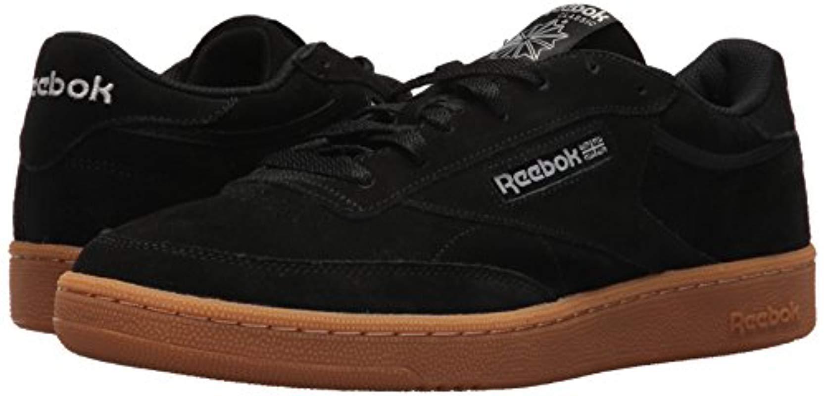 reebok club c gs