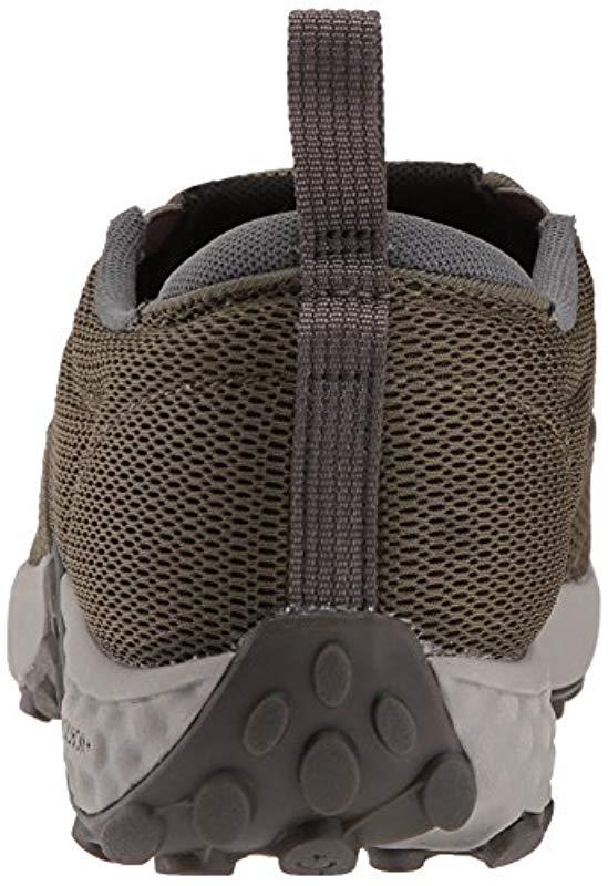 merrell men's jungle moc vent ac  clog